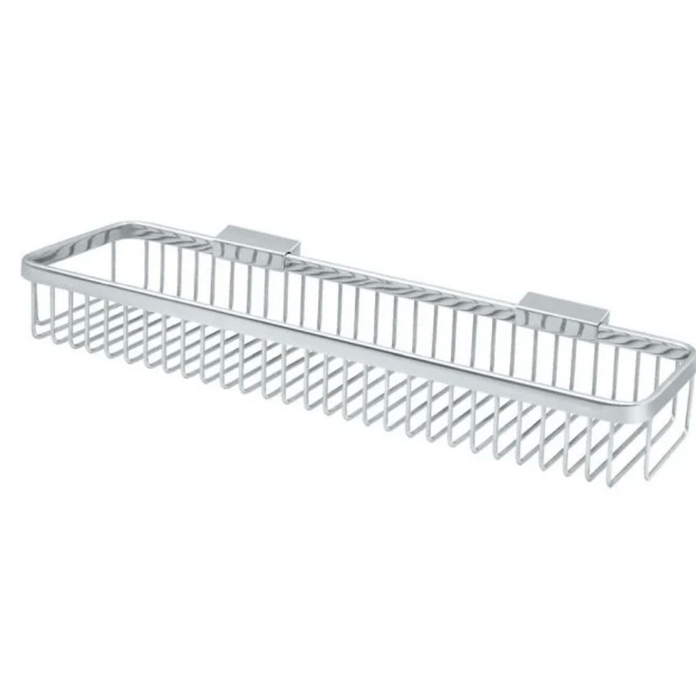 Delta Silver Shower Caddy